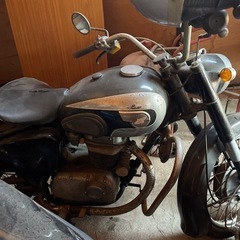 メグロ　SG