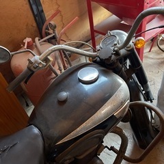 メグロ　SGの画像