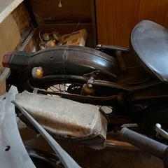 メグロ　SGの画像