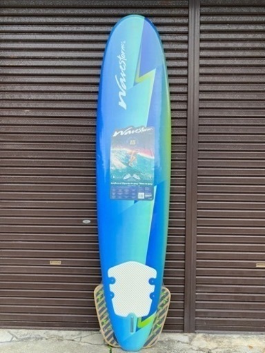 【新品　243㎝　ソフトボード】初心者に最適なボード