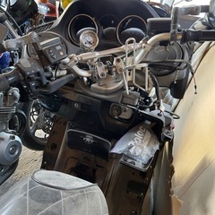 取引中　グランドマジェスティー　事故車の画像