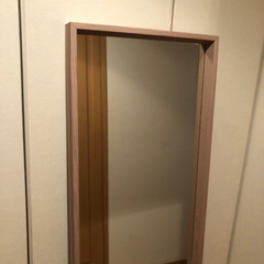 《感謝》IKEA ニッセダール姿見49×150