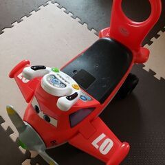 プレーンズ　ダスティ　 アクティブライドオン