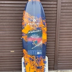 【新品　172㎝　ソフトボード】初心者に最適なボードの画像