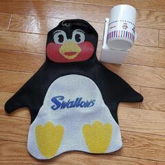 【✨非売品✨】つば九郎の洗濯ネット