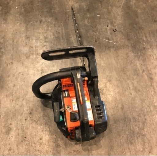 【中古】HITACHI 350mm エンジンチェンソー CS35EC2
