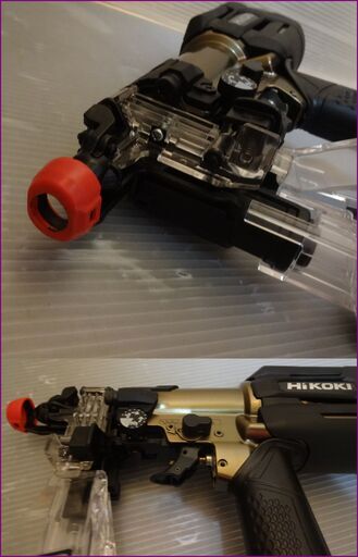 ハイコーキ ねじ打機 WF4HS 未使用品 Hikoki