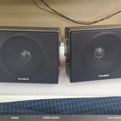 w193【近隣配達可能】電子ピアノ　キーボード　Casio　カシオ　MT-800　鍵盤　スピーカー2個セット　電源コードあり　リサイクルショップ　ケイラック和光店 【配達可能】 ケイラック　和光市　板橋区　練馬区　清瀬市　朝霞市　志木市　新座市　富士見市　ふじみ野市 三芳町　戸田市　蕨市　さいたま市(岩槻以外)　川越市　所沢市　上尾市　東京都　埼玉県の画像