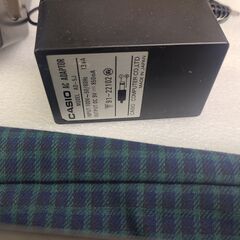 w193【近隣配達可能】電子ピアノ　キーボード　Casio　カシオ　MT-800　鍵盤　スピーカー2個セット　電源コードあり　リサイクルショップ　ケイラック和光店 【配達可能】 ケイラック　和光市　板橋区　練馬区　清瀬市　朝霞市　志木市　新座市　富士見市　ふじみ野市 三芳町　戸田市　蕨市　さいたま市(岩槻以外)　川越市　所沢市　上尾市　東京都　埼玉県の画像