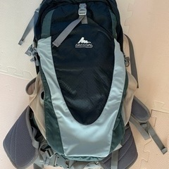 登山　リュック　中古　バックパック