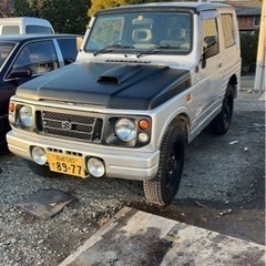 車検2年付きジムニー 