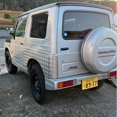 車検2年付きジムニー の画像