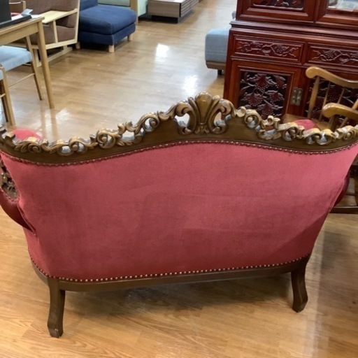 Symphony 2人掛けソファー Compact sofa series 45【トレファク 川越店】