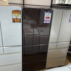 L-88 【ご来店頂ける方限定】Panasonicの大型冷蔵庫です！ 600L