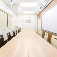 【巣鴨駅近く】会議室メンテナンス・清掃業務（作業時間 30分、1...