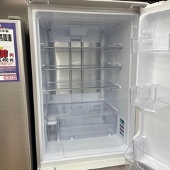 L-90 【ご来店頂ける方限定】SHARPの大型冷蔵庫です！ 412L