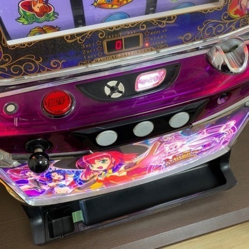 【直接】マジカルハロウィン 4 実機 スロット