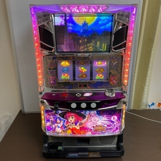 【直接】マジカルハロウィン 4 実機 スロット