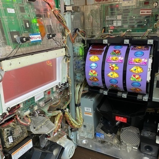 【直接】マジカルハロウィン 4 実機 スロット