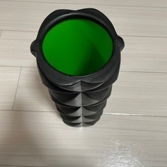 筋膜リリース　フォームローラーの画像
