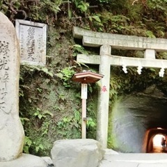 元旦に鎌倉初詣