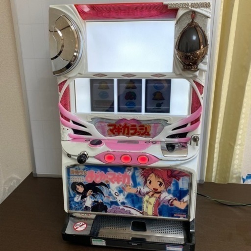 【直接】まどかマギカ マギカラッシュ スロット 実機