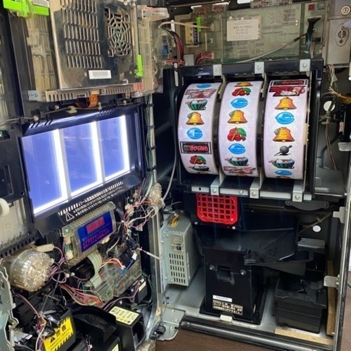 【直接】まどかマギカ マギカラッシュ スロット 実機