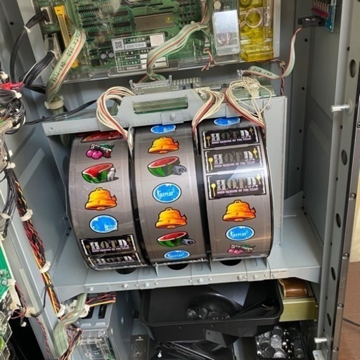 【直接】バイスクール オブザデッド 実機 スロット