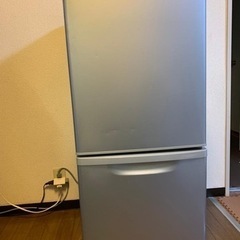 【至急】パナソニック　単身　冷蔵庫　2010年製