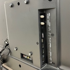 【?2020年製?リモコン付き?️‍♀️?大きめテレビ?お探しの方どうぞ??】TOSHIBA  REGZA 40S22