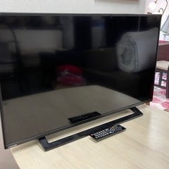 【?2020年製?リモコン付き?️‍♀️?大きめテレビ?お探しの方どうぞ??】TOSHIBA  REGZA 40S22
