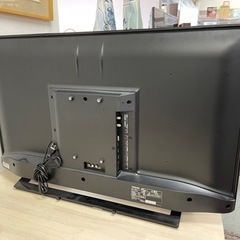 【?2020年製?リモコン付き?️‍♀️?大きめテレビ?お探しの方どうぞ??】TOSHIBA  REGZA 40S22