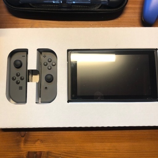 Switch 本体バッテリー強化型　オマケ多数