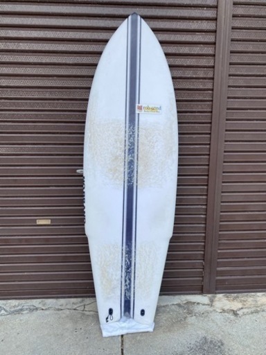 中古　nobrand ピュアファンモデル　サイズ5.10