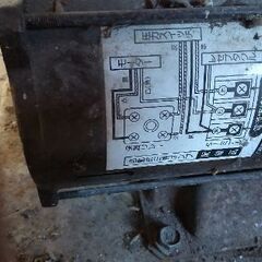魚津市から☆ 井戸水ポンプを有効に利用していただける方に☆バイクや車との交換も可能ですの画像