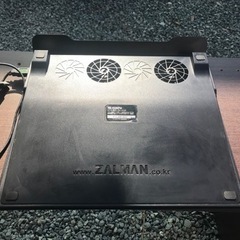 お値下げしましたノートパソコン用冷却機(オマケ多数)