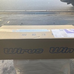 未使用品❣️値下げしました‼️レブル250 スリップオン　❗️【車体型式：２ＢＫ－ＭＣ４９】用❗️マフラー　WirusWin（ウイルズウィン）    の画像