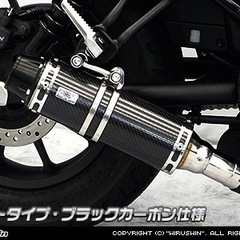 未使用品❣️値下げしました‼️レブル250 スリップオン　❗️【車体型式：２ＢＫ－ＭＣ４９】用❗️マフラー　WirusWin（ウイルズウィン）    の画像
