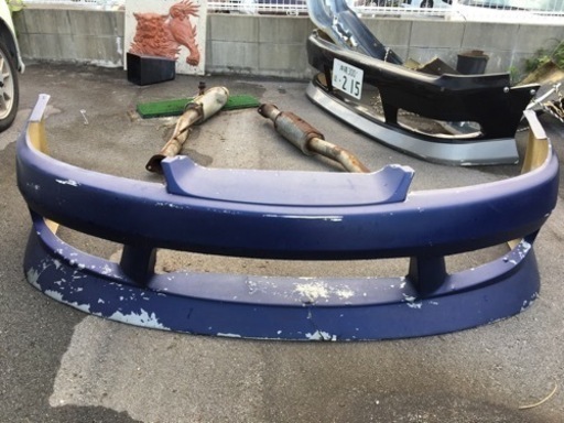 s15 フロントバンパー
