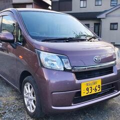 ムーブX、ワンオーナー、修復歴なし、禁煙車、美車☆、機関良好
