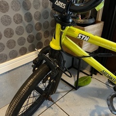 ARES (アーレス) STN 16インチ BIKE BMX 自転車　キッズの画像