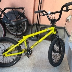 ARES (アーレス) STN 16インチ BIKE BMX 自転車　キッズの画像