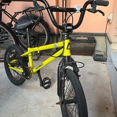 ARES (アーレス) STN 16インチ BIKE BMX 自転車　キッズの画像