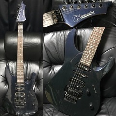 Charvel シャーベル ジャクソンJackson 日本製 デ...