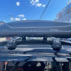 TERZO大型ルーフボックスのみ