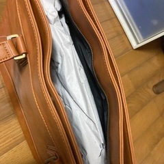 GLEVIO トートバッグの画像