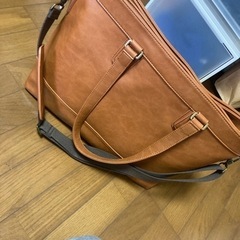 GLEVIO トートバッグの画像