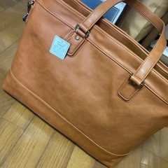 GLEVIO トートバッグ