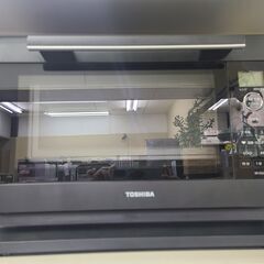 w194　【近隣配達可能】　東芝　電子レンジ　2020年製　フラ...
