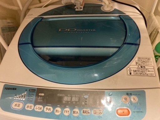 洗濯機
